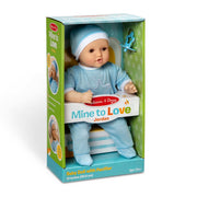 Mine to Love Jordan 12-Inch Baby Doll G9