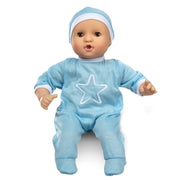 Mine to Love Jordan 12-Inch Baby Doll G9