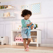 Mine to Love Jordan 12-Inch Baby Doll G9