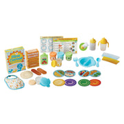 Mine to Love Mealtime Play Set Z3