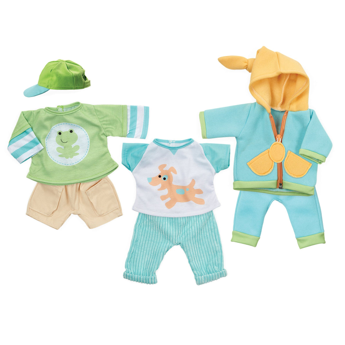 Mine to Love Mix & Match Playtime Doll Clothes P7