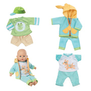 Mine to Love Mix & Match Playtime Doll Clothes Y4