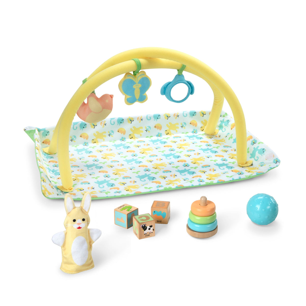 Mine to Love Toy Time Play Set D3