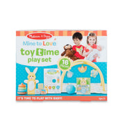 Mine to Love Toy Time Play Set P9
