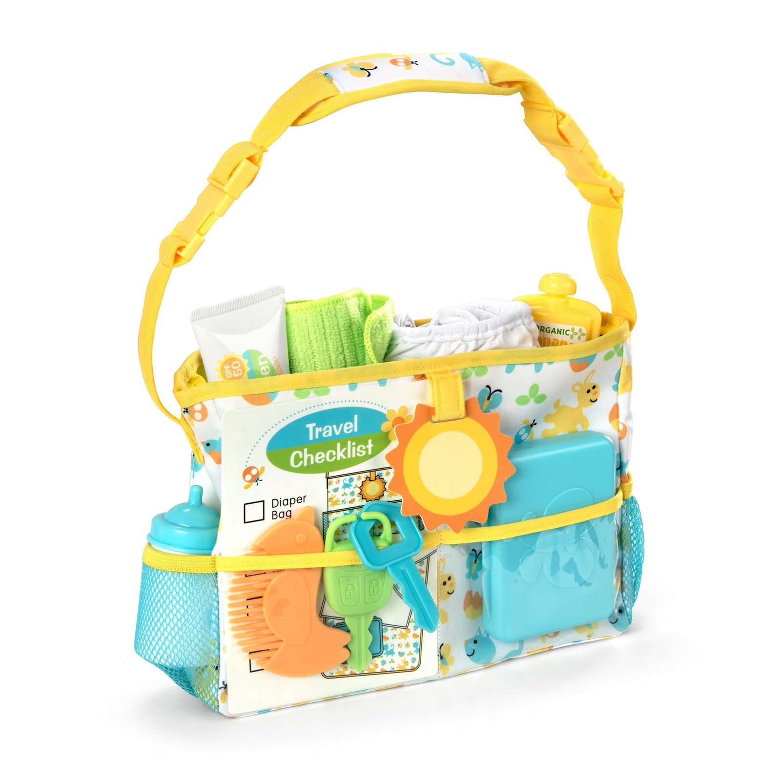 Mine to Love Travel Time Play Set K0