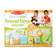 Mine to Love Travel Time Play Set K0
