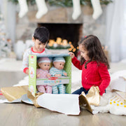 Mine to Love Twins Luke & Lucy Dolls N7