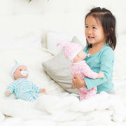 Mine to Love Twins Luke & Lucy Dolls N7