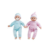 Mine to Love Twins Luke & Lucy Dolls N7
