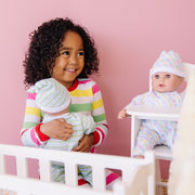 Mine to Love Twins Sebastian & Sofia Dolls W4