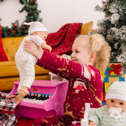 Mine to Love Twins Sebastian & Sofia Dolls W4