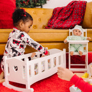 Mine to Love Twins Sebastian & Sofia Dolls W4