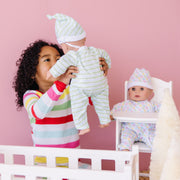 Mine to Love Twins Sebastian & Sofia Dolls W4