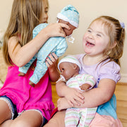 Mine to Love Twins Tyler & Taylor Dolls M7