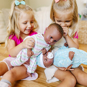 Mine to Love Twins Tyler & Taylor Dolls M7