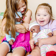 Mine to Love Twins Tyler & Taylor Dolls M7
