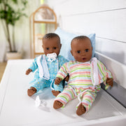 Mine to Love Twins Tyler & Taylor Dolls M7