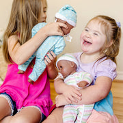 Mine to Love Twins Tyler & Taylor Dolls M7
