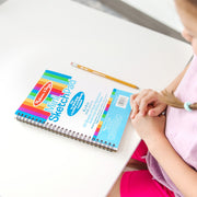 Mini Sketch Pad 3-Pack W2