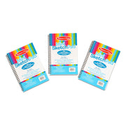 Mini Sketch Pad 3-Pack W2