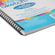 Mini Sketch Pad 3-Pack W2