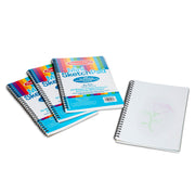 Mini Sketch Pad 4-Pack C6