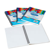 Mini Sketch Pad 4-Pack C6