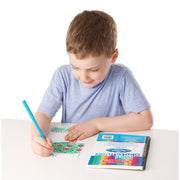 Mini Sketch Pad 4-Pack C6