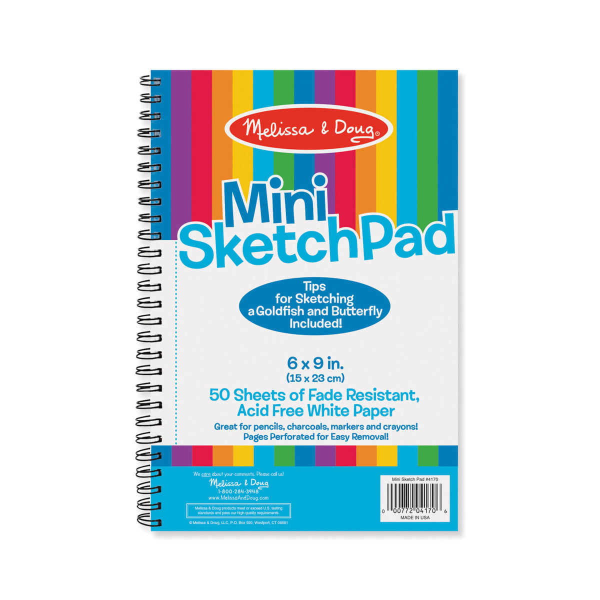Mini-Sketch Pad Q8