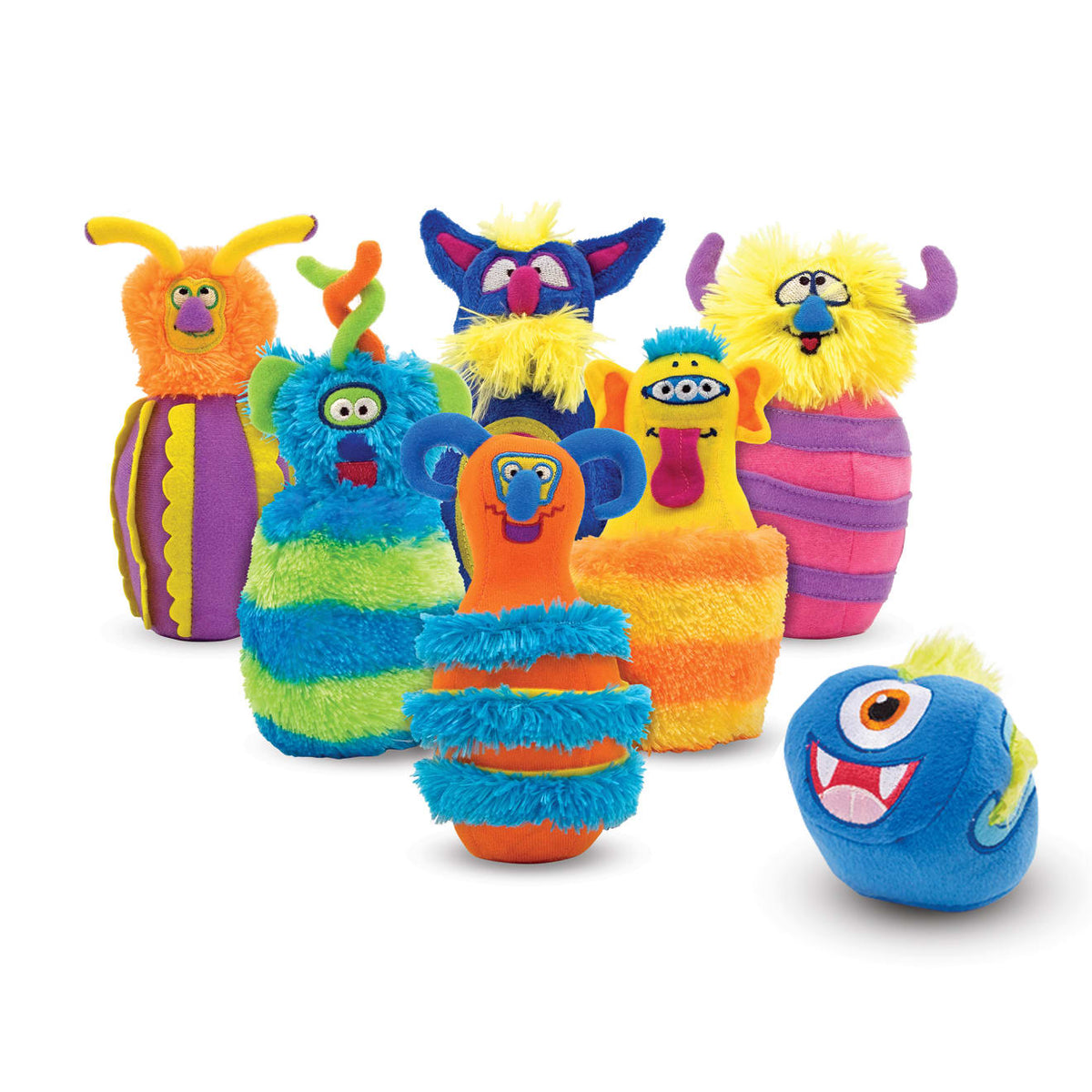 Monster Bowling S1