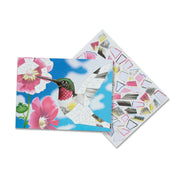 Mosaic Sticker Pad - Nature J3
