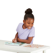 Mosaic Sticker Pad - Ocean C0