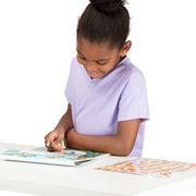Mosaic Sticker Pad - Ocean C0