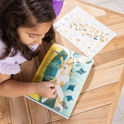 Mosaic Sticker Pad - Ocean T6