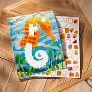 Mosaic Sticker Pad - Ocean T6