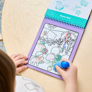 Ms. Rachel Water WOW! Color-Reveal Pad – Find & Count B8