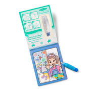 Ms. Rachel Water WOW! Color-Reveal Pad – Find & Count B8