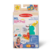 Ms. Rachel™ First Words Sensory Cards M3