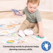 Ms. Rachel™ First Words Sensory Cards M3