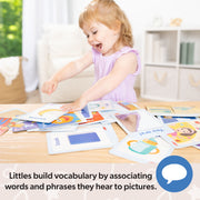 Ms. Rachel™ First Words Sensory Cards M6