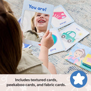 Ms. Rachel™ First Words Sensory Cards M6