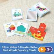 Ms. Rachel™ First Words Sensory Cards M6