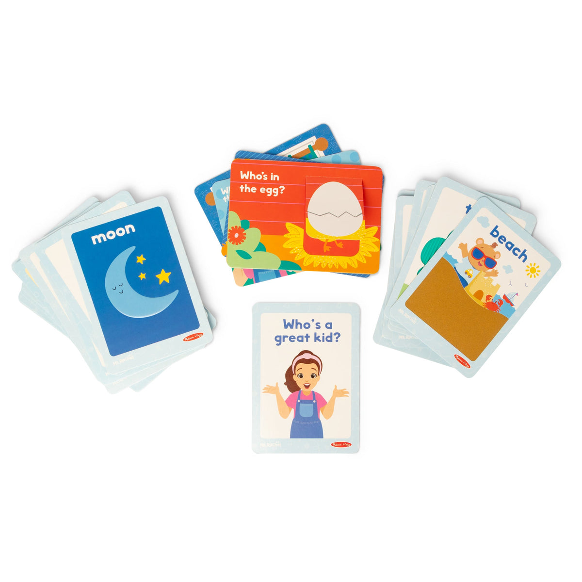 Ms. Rachel™ First Words Sensory Cards W7