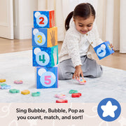 Ms. Rachel™ Sort & Count Nesting Blocks Z4