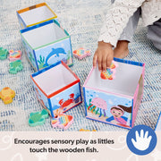 Ms. Rachel™ Sort & Count Nesting Blocks Z4