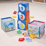 Ms. Rachel™ Sort & Count Nesting Blocks Z4