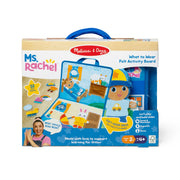 Ms. Rachel™ What to Wear Felt Activity Board K6