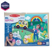 Ms. Rachel™ Wooden Song Puzzle – 6 Pieces B7
