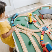 Multi-Activity Train Table O4