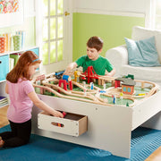Multi-Activity Train Table O4